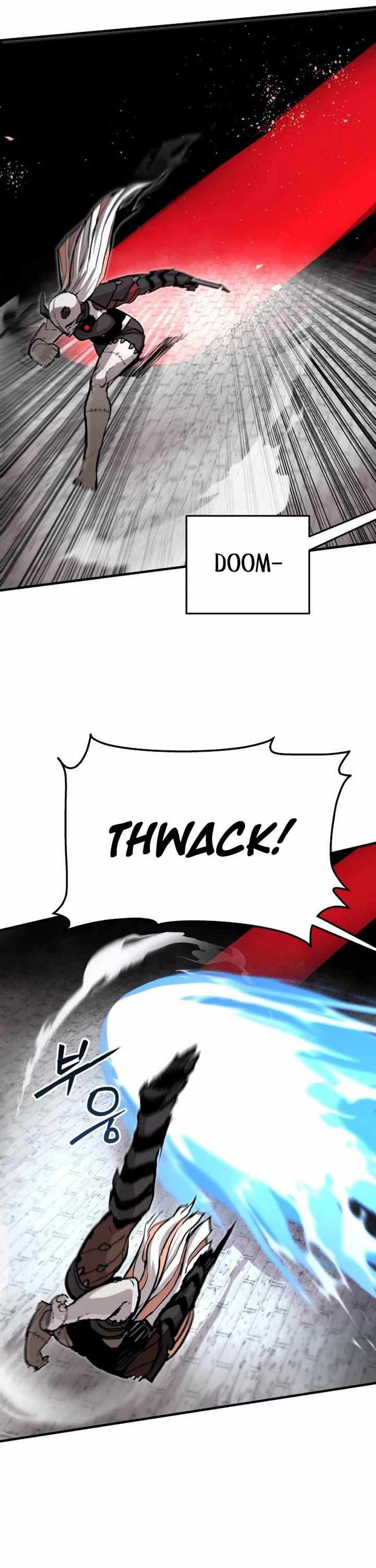 Read The War of Corpses Manga Online