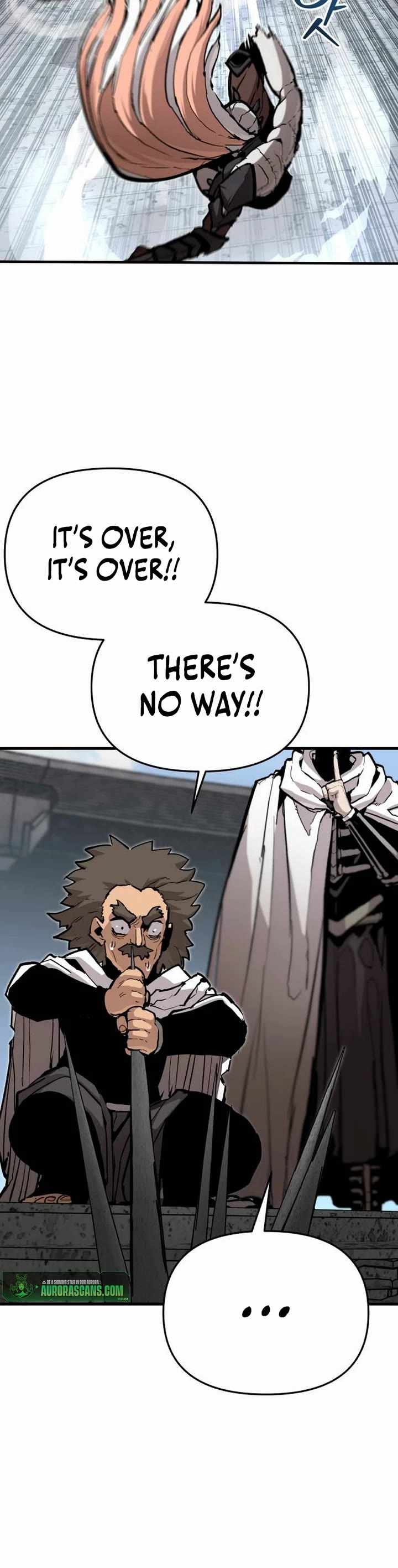 Read The War of Corpses Manga Online