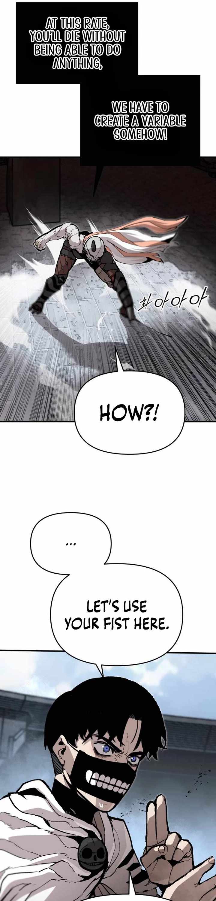 Read The War of Corpses Manga Online