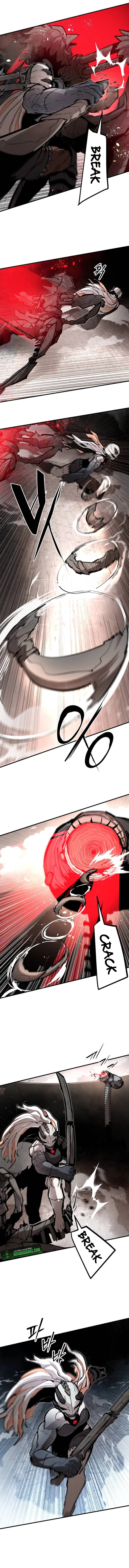 Read The War of Corpses Manga Online