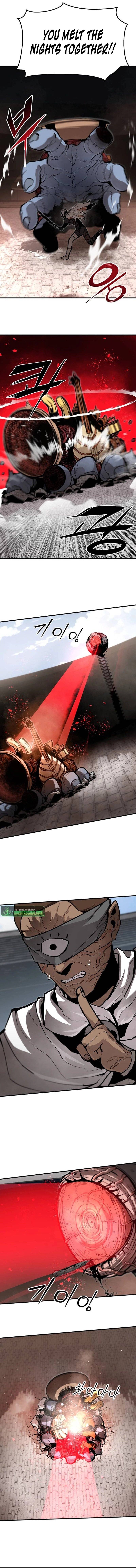 Read The War of Corpses Manga Online