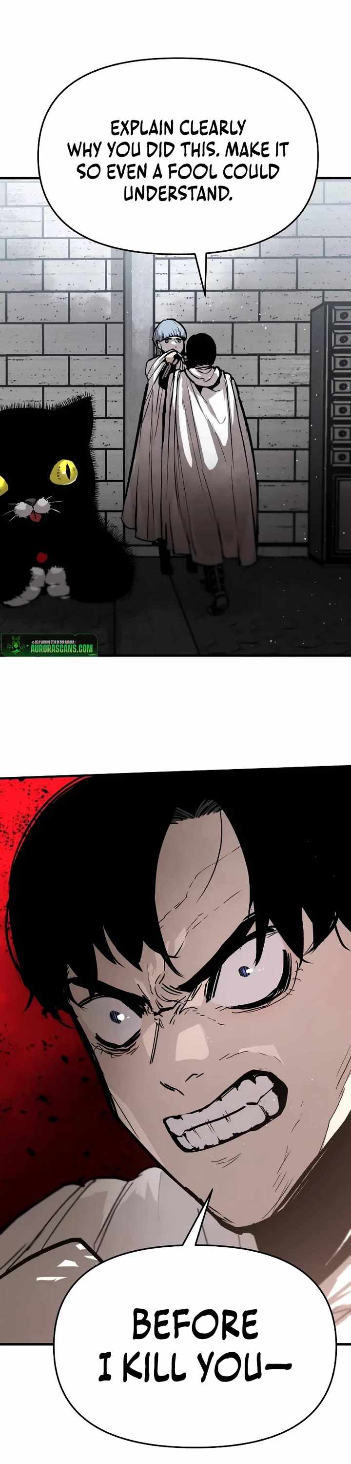 Read The War of Corpses Manga Online