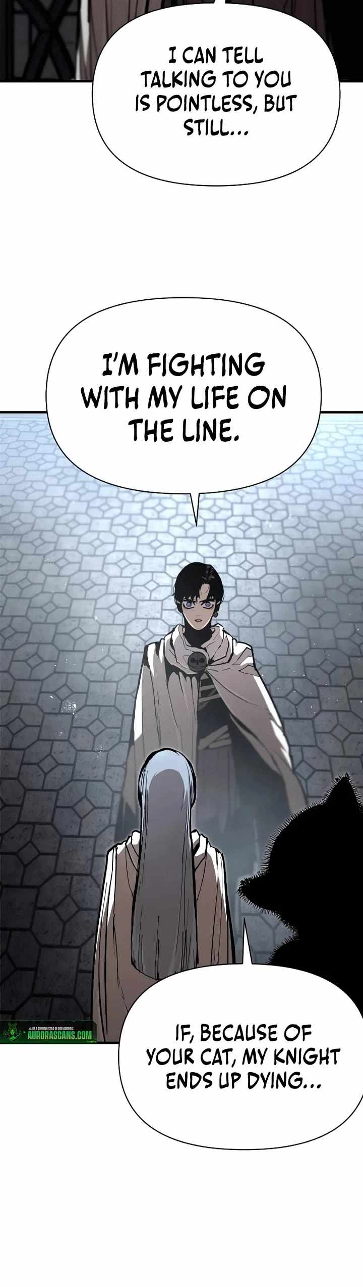 Read The War of Corpses Manga Online