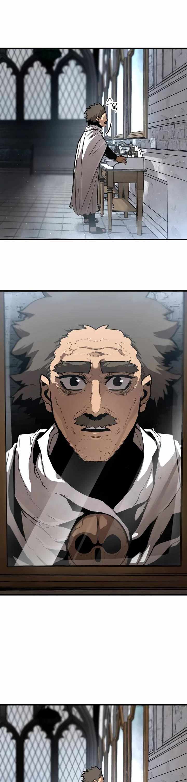 Read The War of Corpses Manga Online