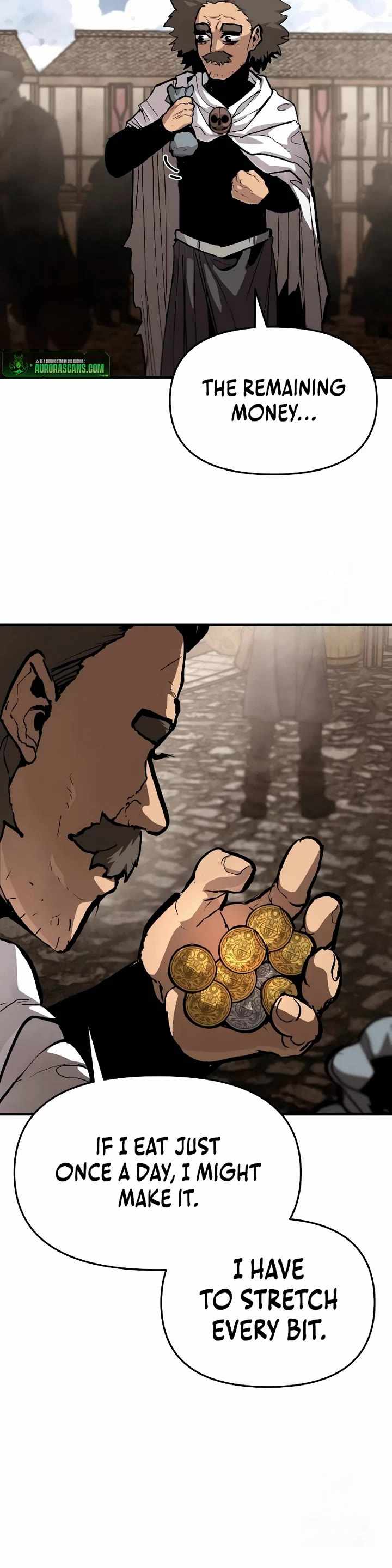 Read The War of Corpses Manga Online