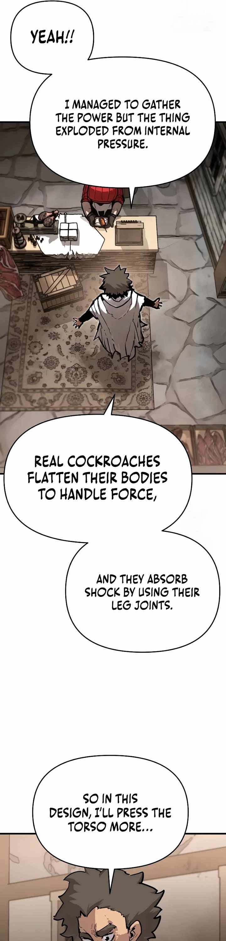 Read The War of Corpses Manga Online