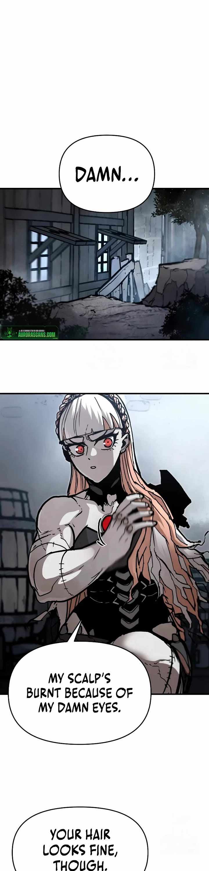 Read The War of Corpses Manga Online