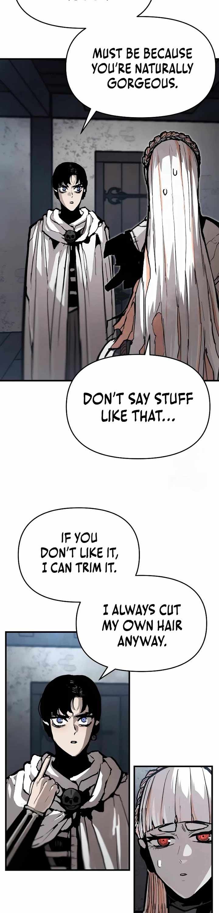 Read The War of Corpses Manga Online