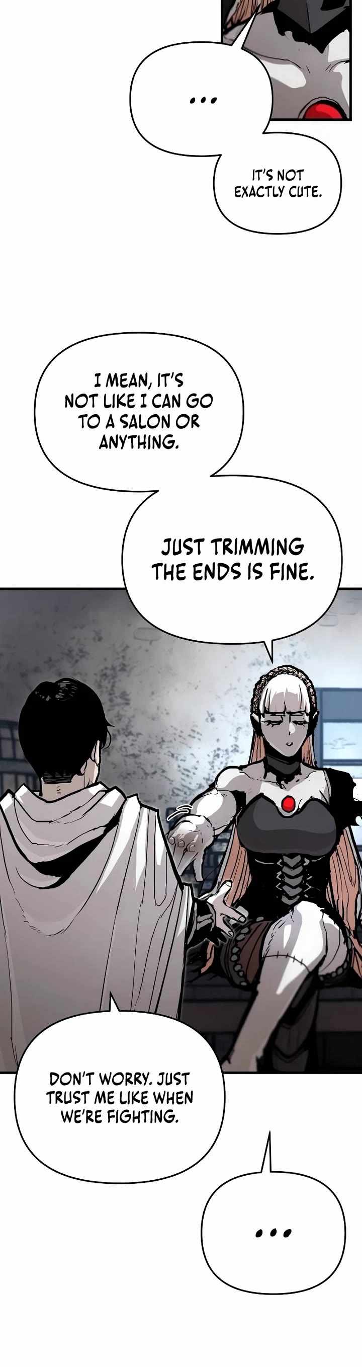 Read The War of Corpses Manga Online