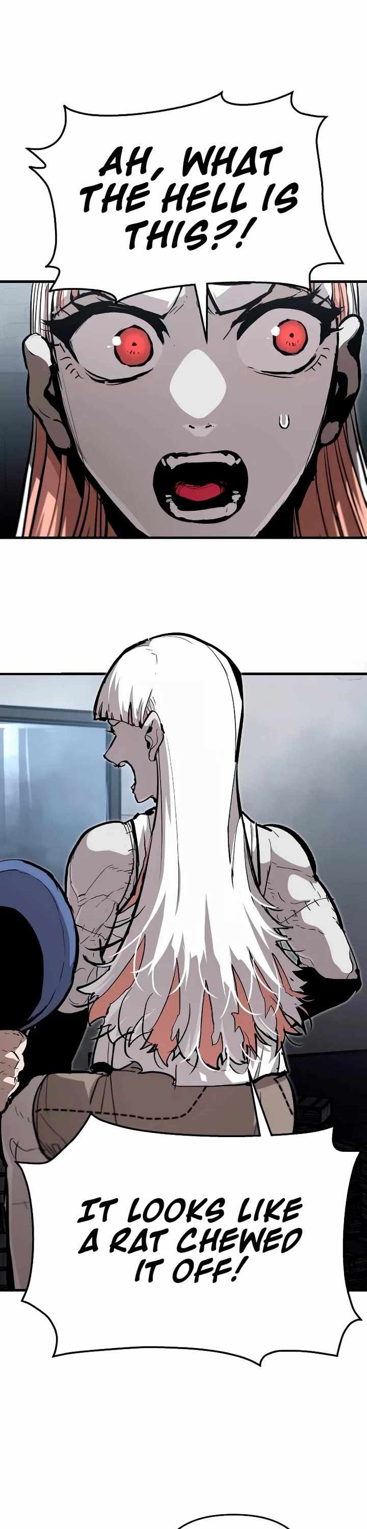 Read The War of Corpses Manga Online