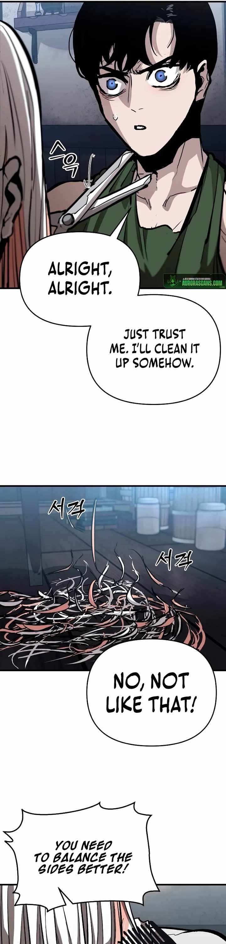 Read The War of Corpses Manga Online