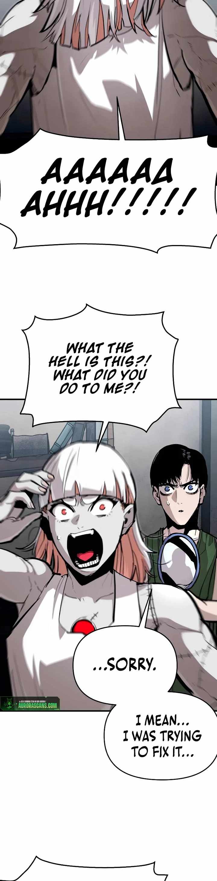 Read The War of Corpses Manga Online