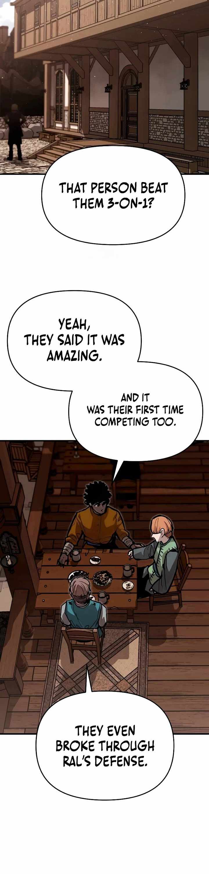 Read The War of Corpses Manga Online