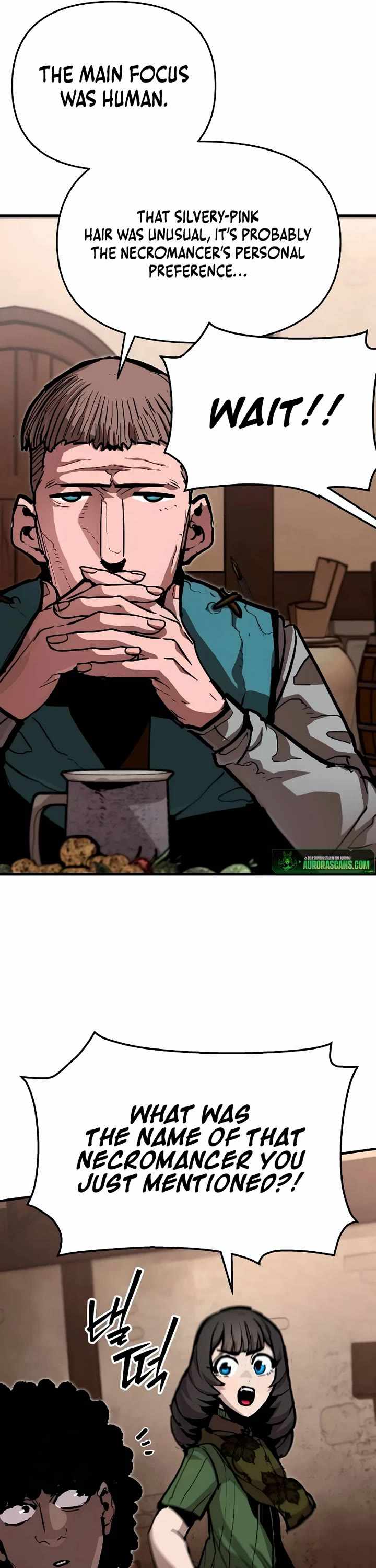 Read The War of Corpses Manga Online