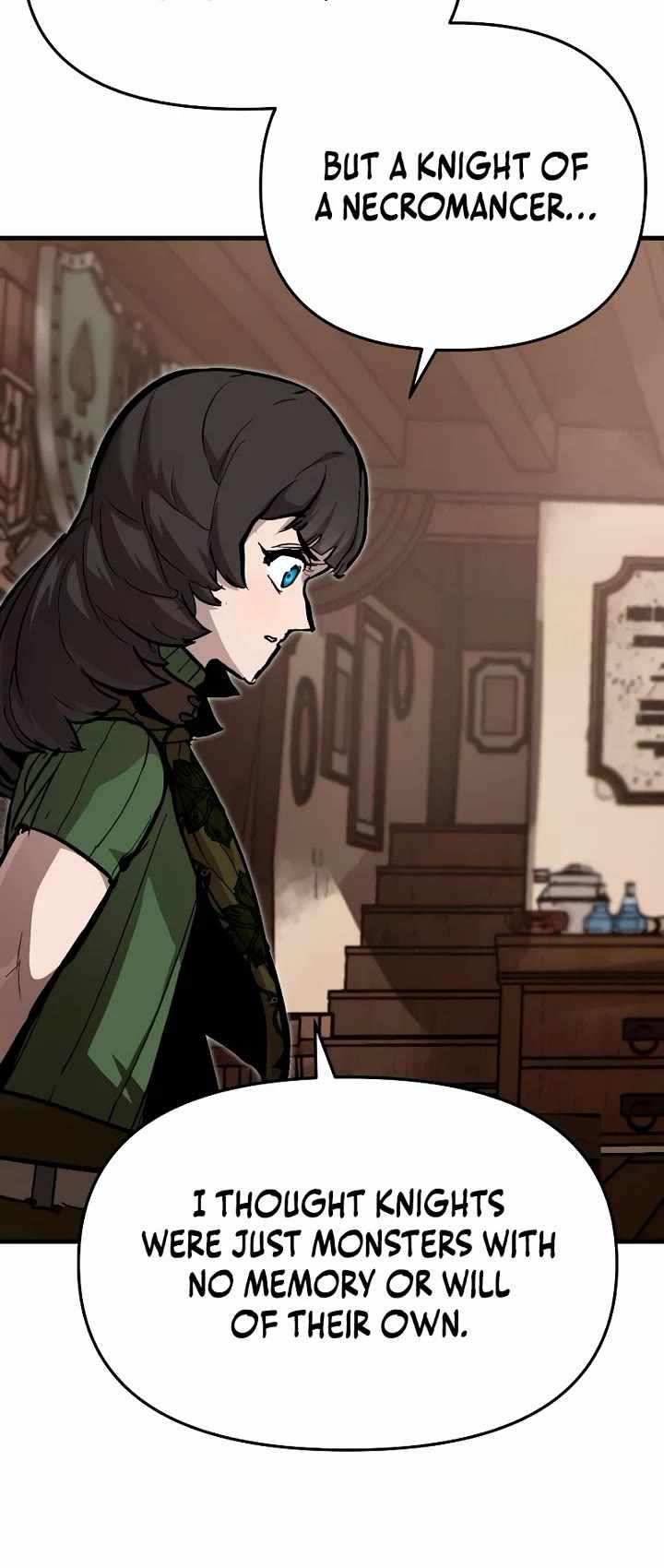 Read The War of Corpses Manga Online