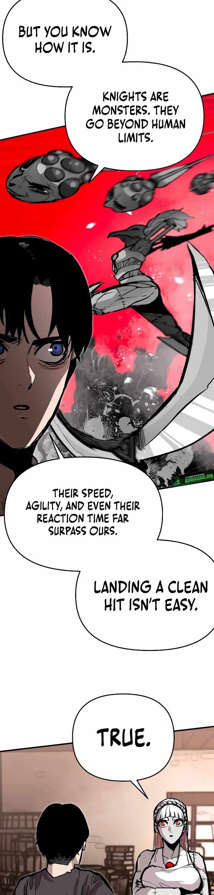 Read The War of Corpses Manga Online