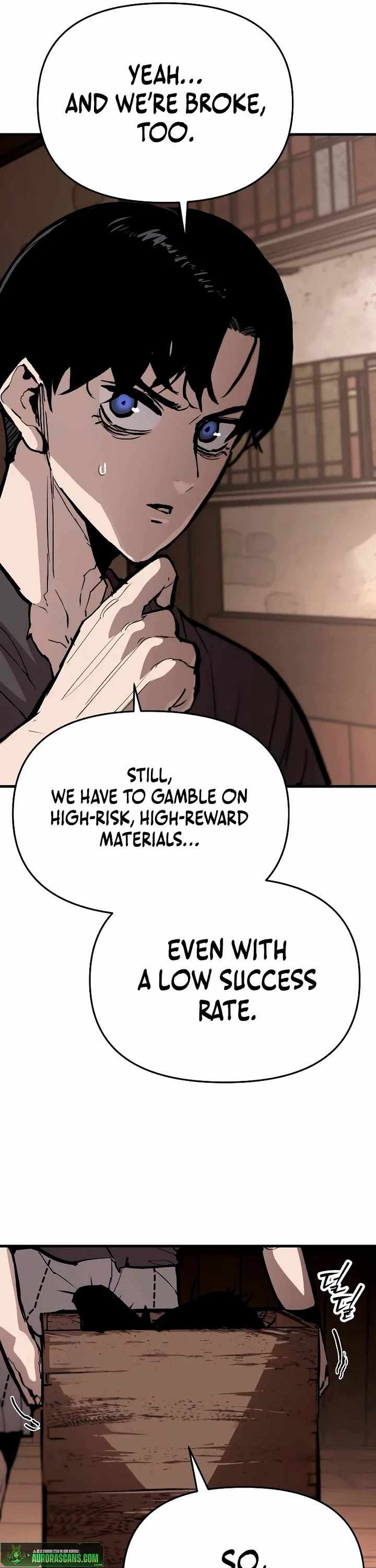 Read The War of Corpses Manga Online