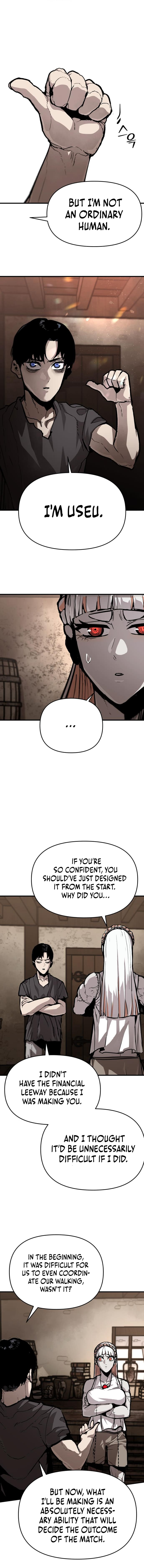 Read The War of Corpses Manga Online