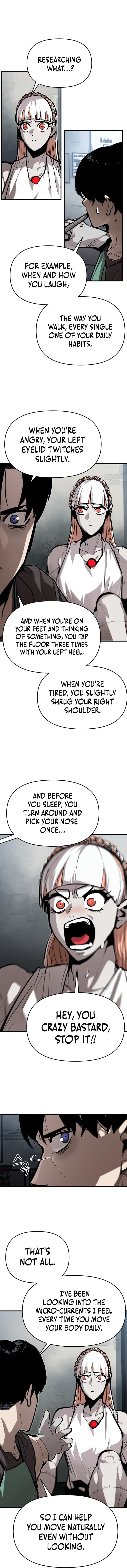 Read The War of Corpses Manga Online