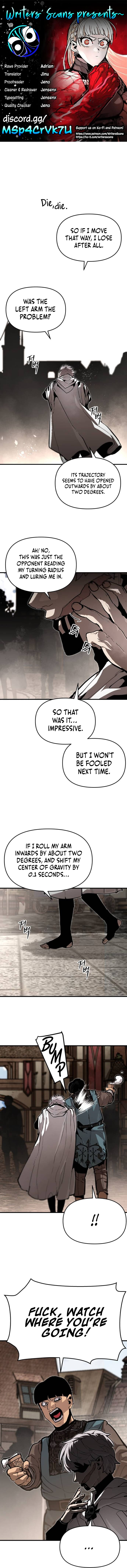 Read The War of Corpses Manga Online