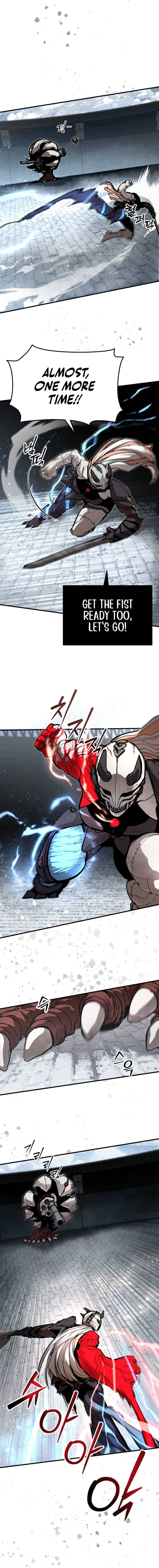 Read The War of Corpses Manga Online