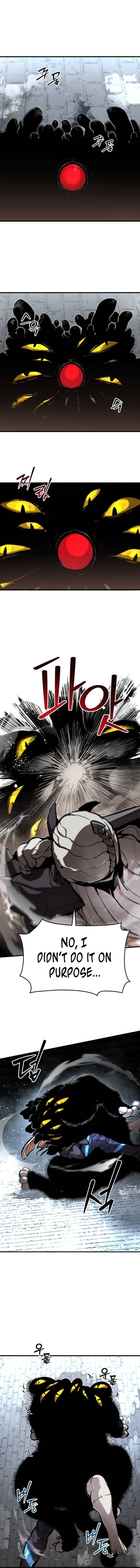 Read The War of Corpses Manga Online