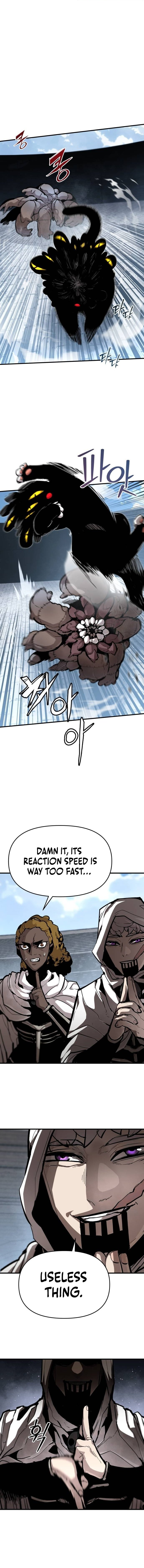 Read The War of Corpses Manga Online