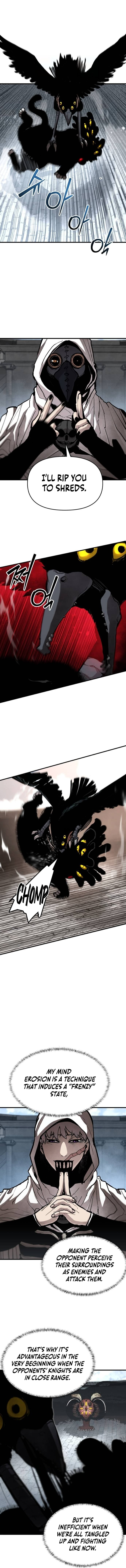 Read The War of Corpses Manga Online