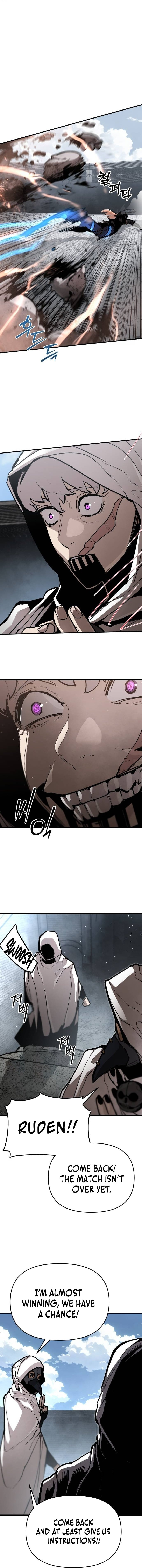 Read The War of Corpses Manga Online