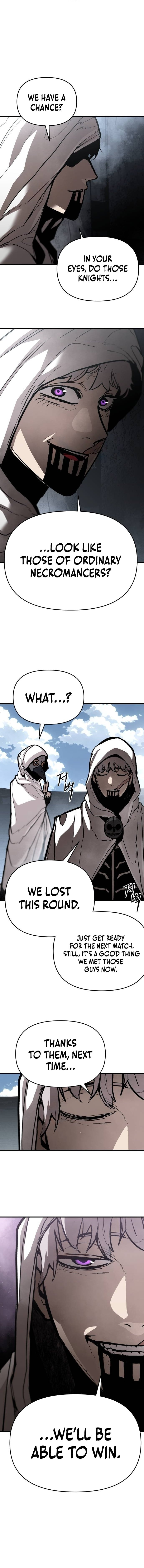 Read The War of Corpses Manga Online