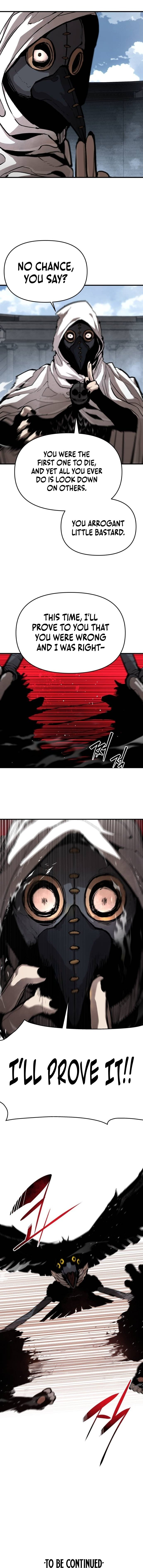 Read The War of Corpses Manga Online