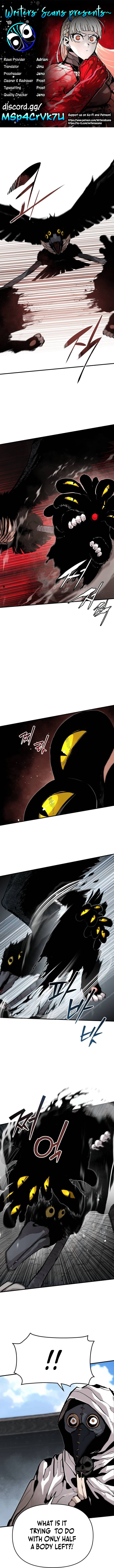 Read The War of Corpses Manga Online