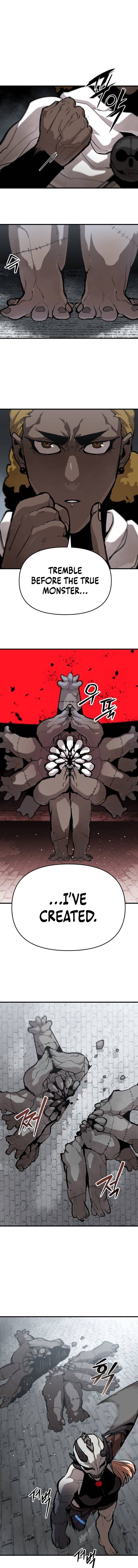 Read The War of Corpses Manga Online