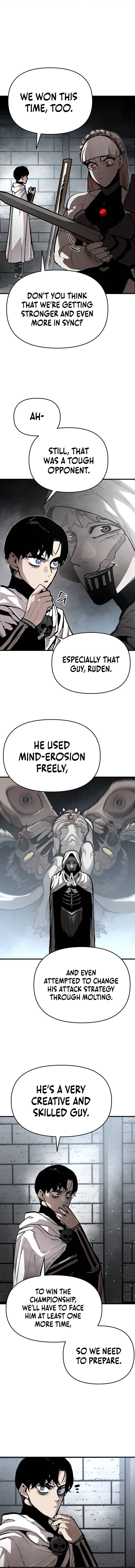 Read The War of Corpses Manga Online