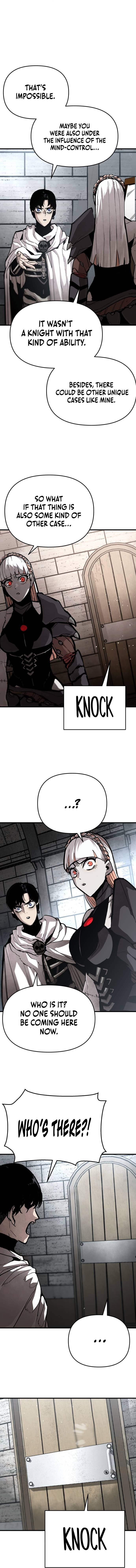 Read The War of Corpses Manga Online