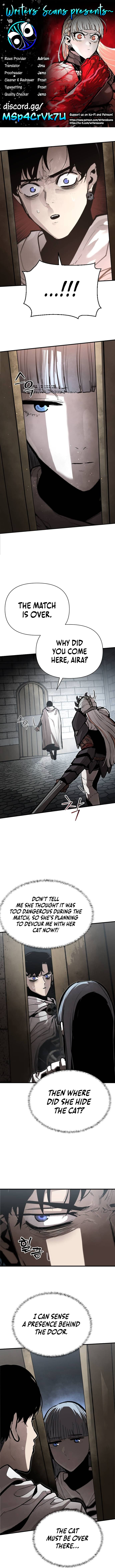 Read The War of Corpses Manga Online