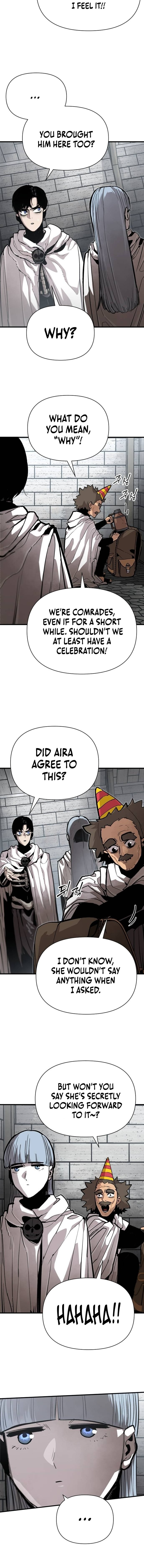 Read The War of Corpses Manga Online