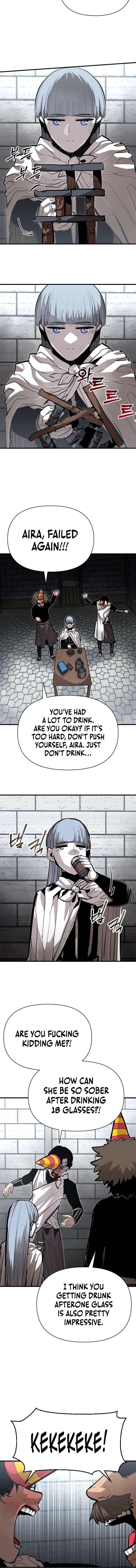 Read The War of Corpses Manga Online