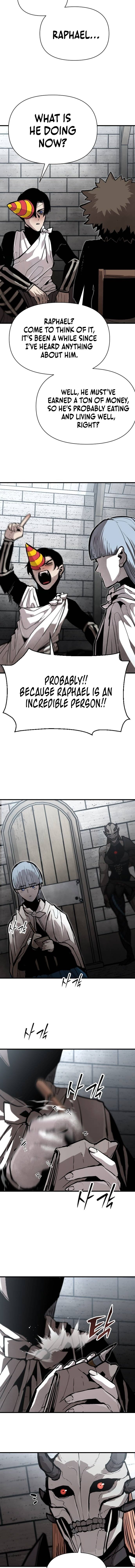 Read The War of Corpses Manga Online