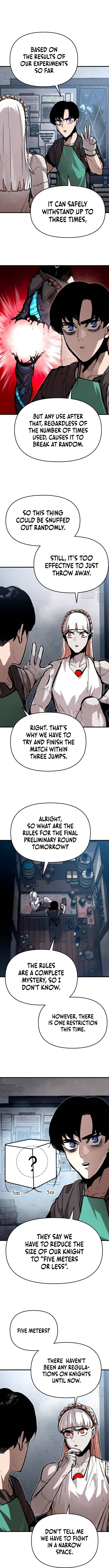 Read The War of Corpses Manga Online