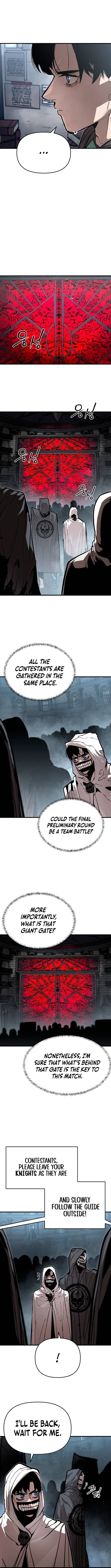 Read The War of Corpses Manga Online