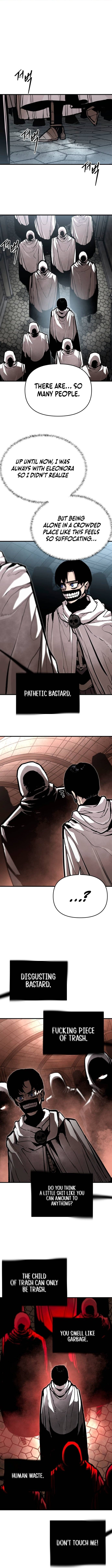 Read The War of Corpses Manga Online