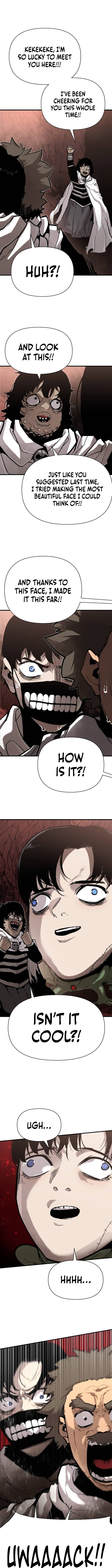 Read The War of Corpses Manga Online