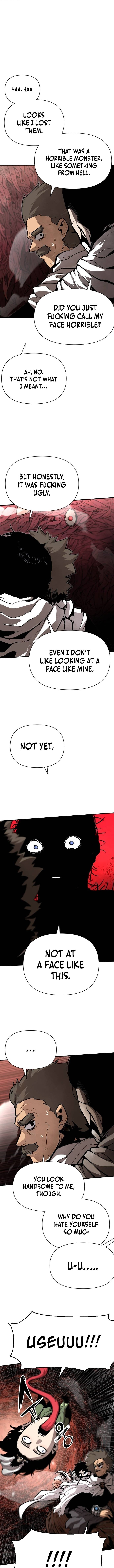 Read The War of Corpses Manga Online