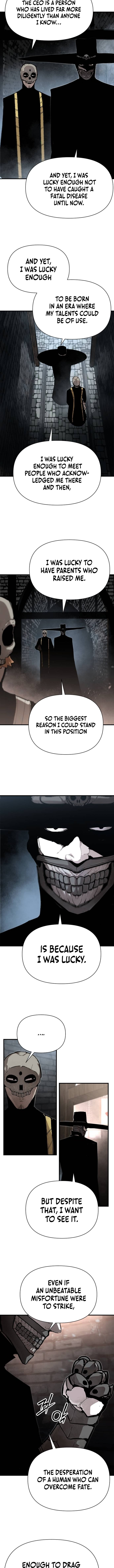 Read The War of Corpses Manga Online