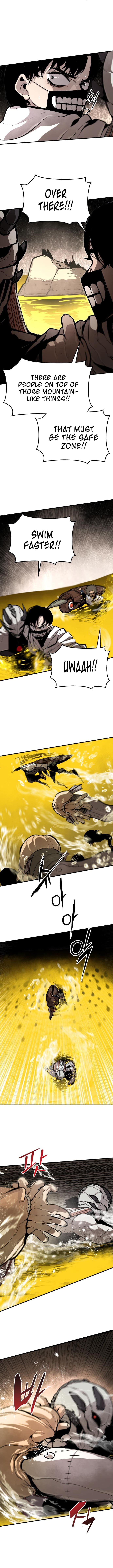 Read The War of Corpses Manga Online