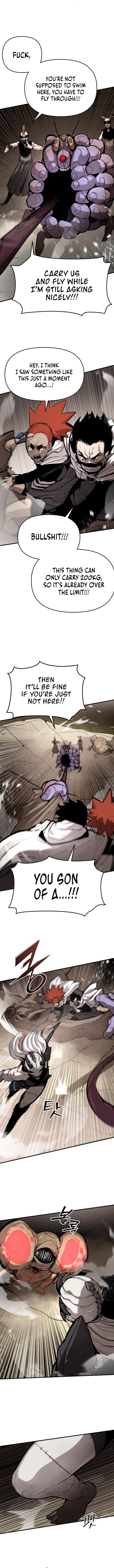 Read The War of Corpses Manga Online