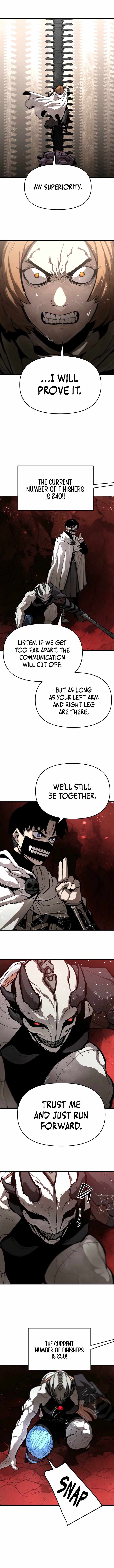 Read The War of Corpses Manga Online