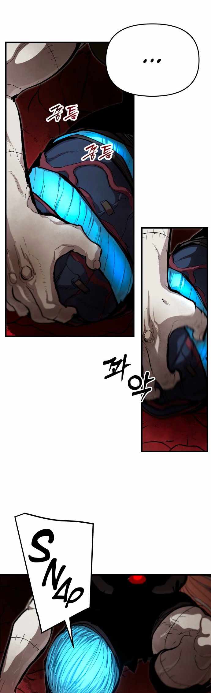 Read The War of Corpses Manga Online