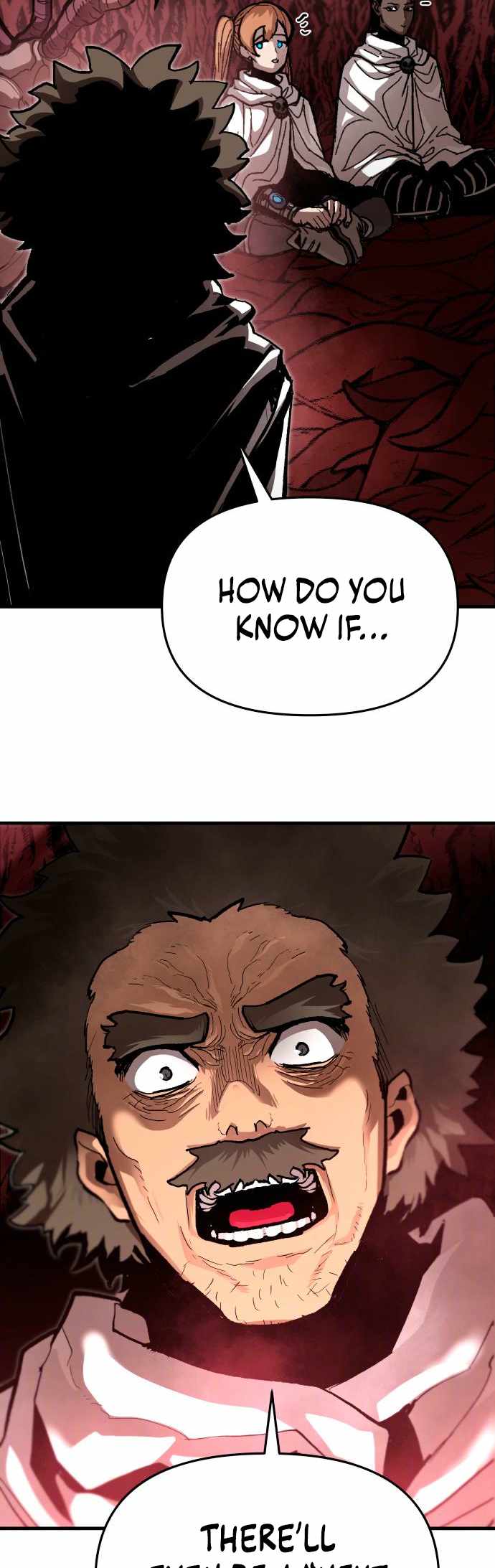 Read The War of Corpses Manga Online